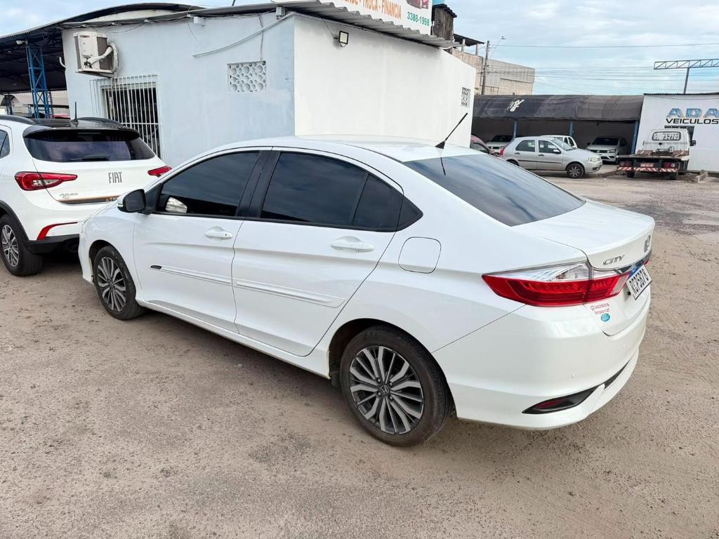 Honda City 1.5 EX 16V FLEX 4P AUTOMÁTICO 2020