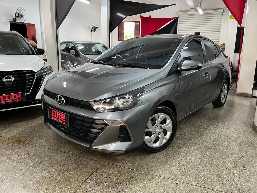 Hyundai Hb20S 2023