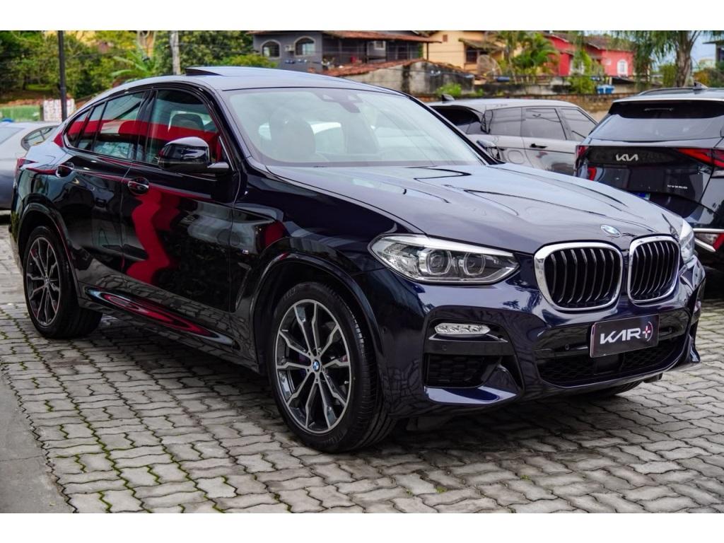 BMW X4 XDRIVE30I M SPORT 2.0 TB 2020