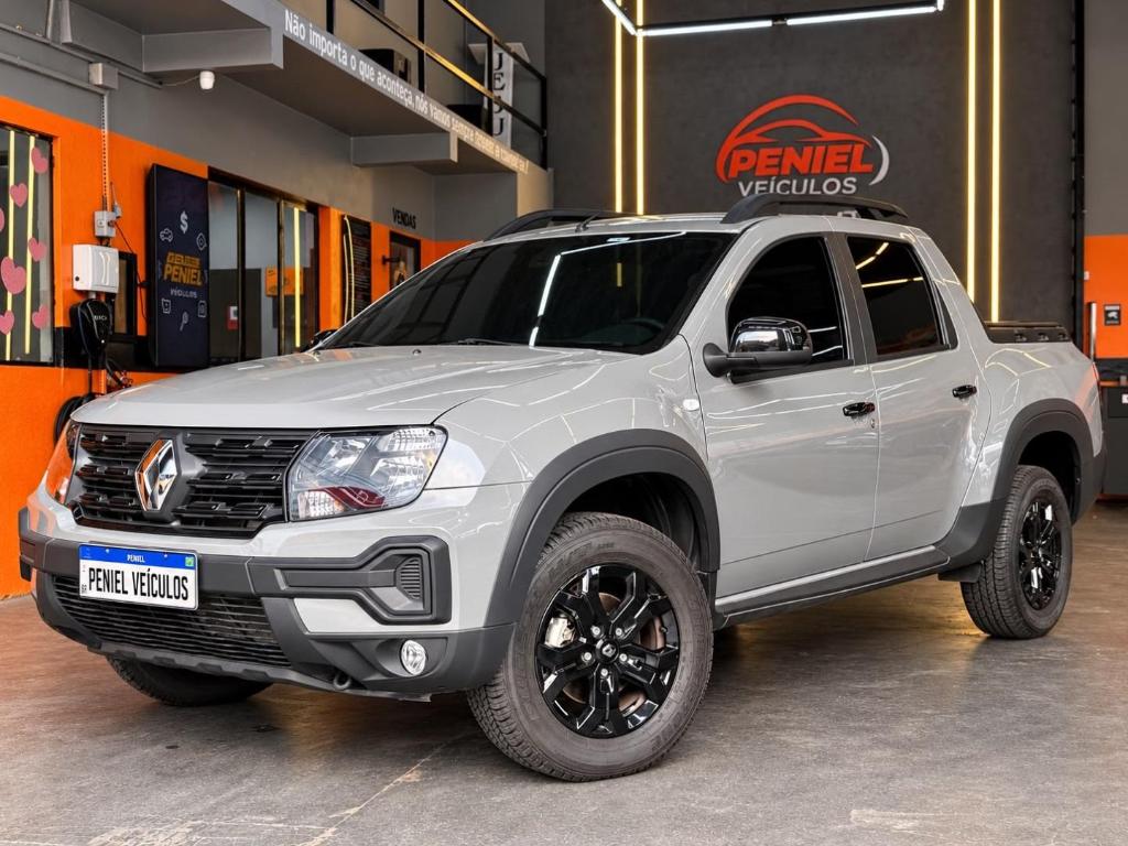 Renault Oroch OROCH Intense 1.6 Flex 16V Mec. 2026