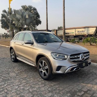 Foto do veículo Mercedes-benz Glc 220d 2.0 Tb 4m Off-road Diesel