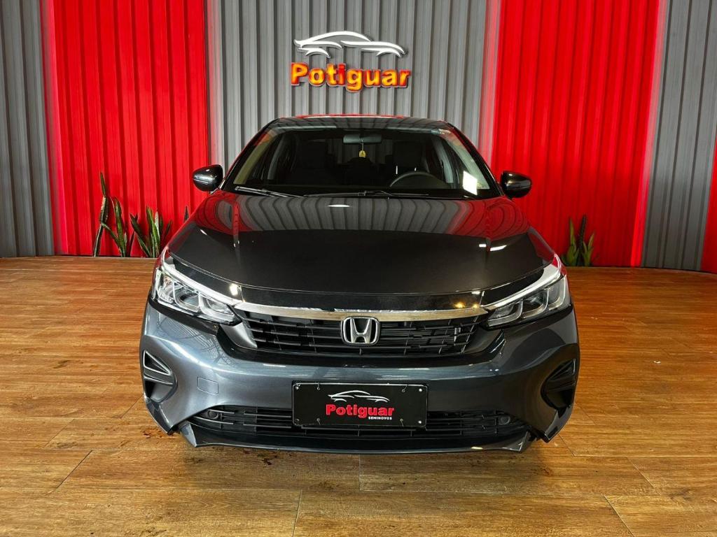 Honda City CITY Sedan LX 1.5 Flex 16V 4p Aut. 2025