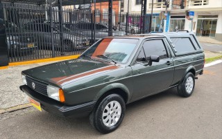 Foto do veículo Volkswagen Saveiro 1.6 Cl Cs 8v 2p Manual