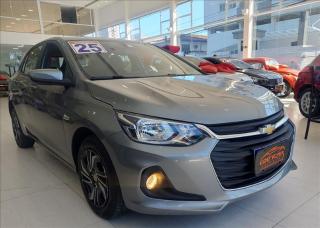 Foto do veículo Chevrolet Onix Hatch Lt 1.0 12v Flex 5p Mec.