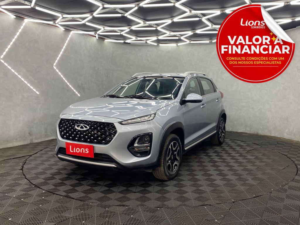 Caoa Chery Tiggo 2022