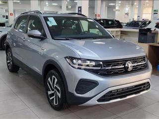 Foto do veículo Volkswagen T-cross 1.0 200 Tsi Comfortline Auto