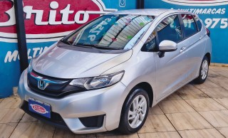 Foto do veículo Honda Fit 1.5 16v Flex Lx Cvt