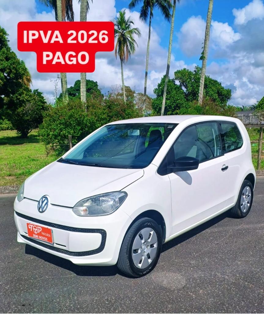Volkswagen Up UP! TAKE 1.0 TOTAL FLEX 12V 5P 2017