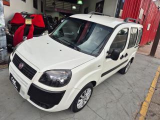 Foto do veículo Fiat Doblo Essence 1.8 Flex 16v 5p