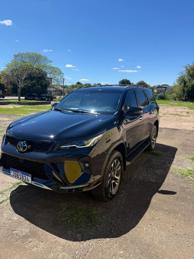 Toyota Sw4 2.8 Tdi Srx Platinum Auto 4wd 2024