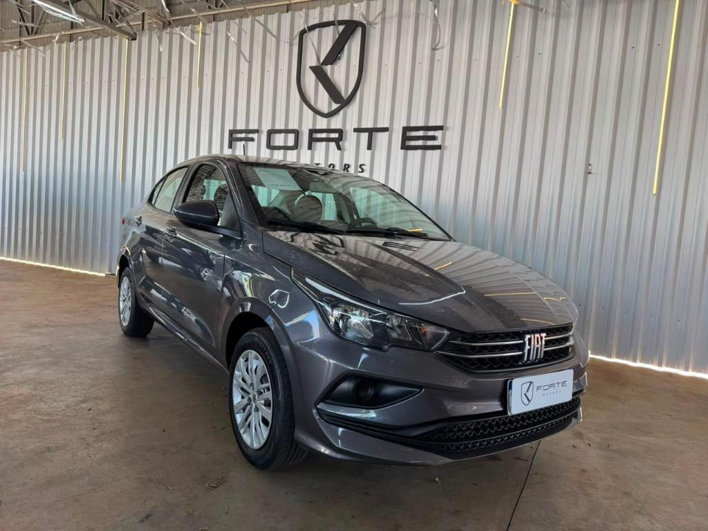 Fiat Cronos