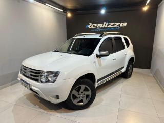 Foto do veículo Renault Duster 2.0 16v Hi-flex Dynamique Auto