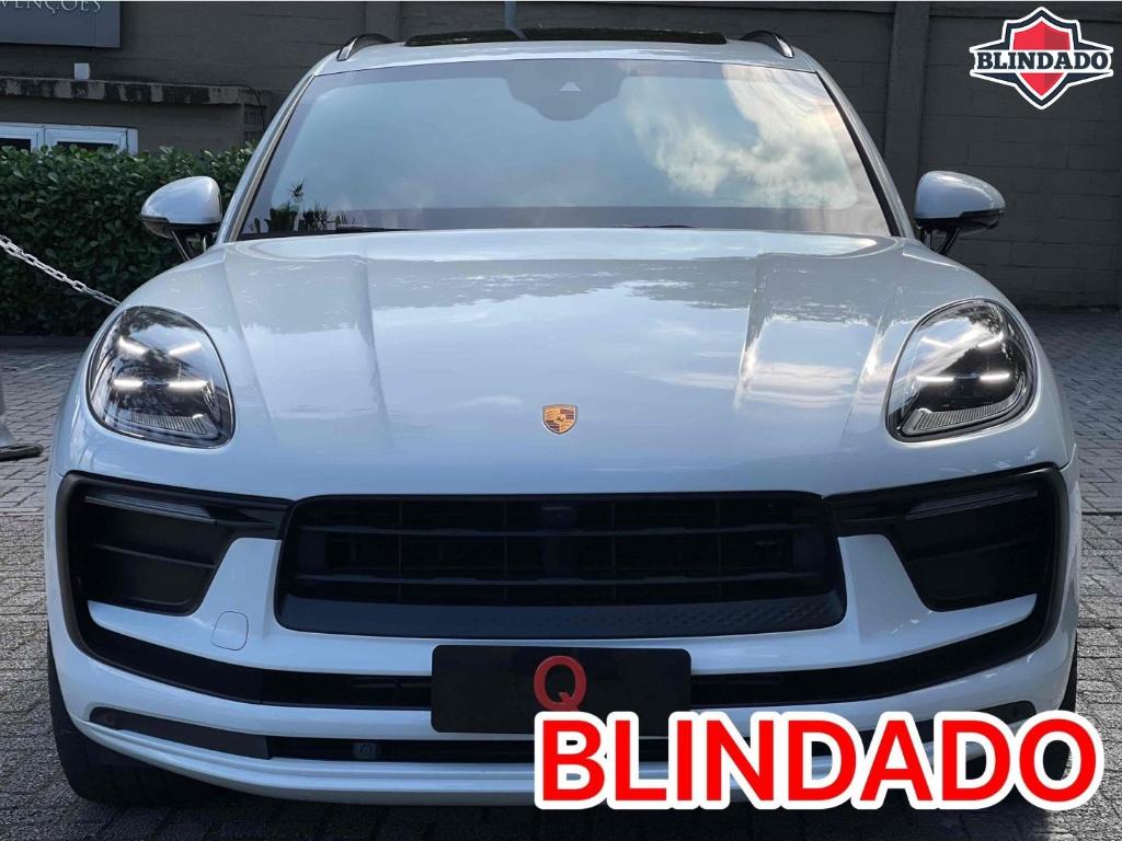 Porsche Macan 2023