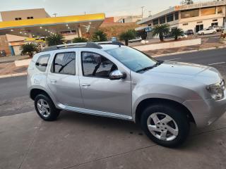 Foto do veículo Renault Duster 2.0 16v Hi-flex Dynamique Auto