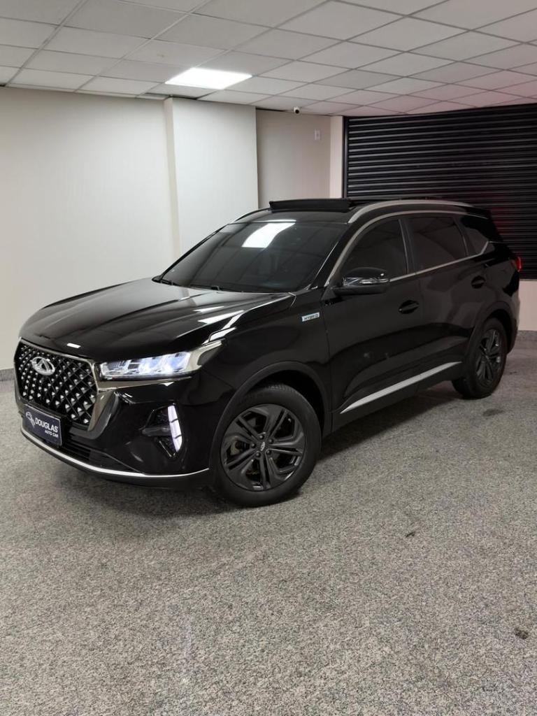 Chery Caoa Chery Tiggo7 Pro 1.5 Turbo (híbrido)
