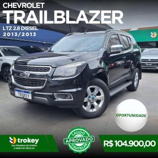 Foto do veículo Chevrolet Trailblazer 2.8 Td Ltz 7l Auto 4wd