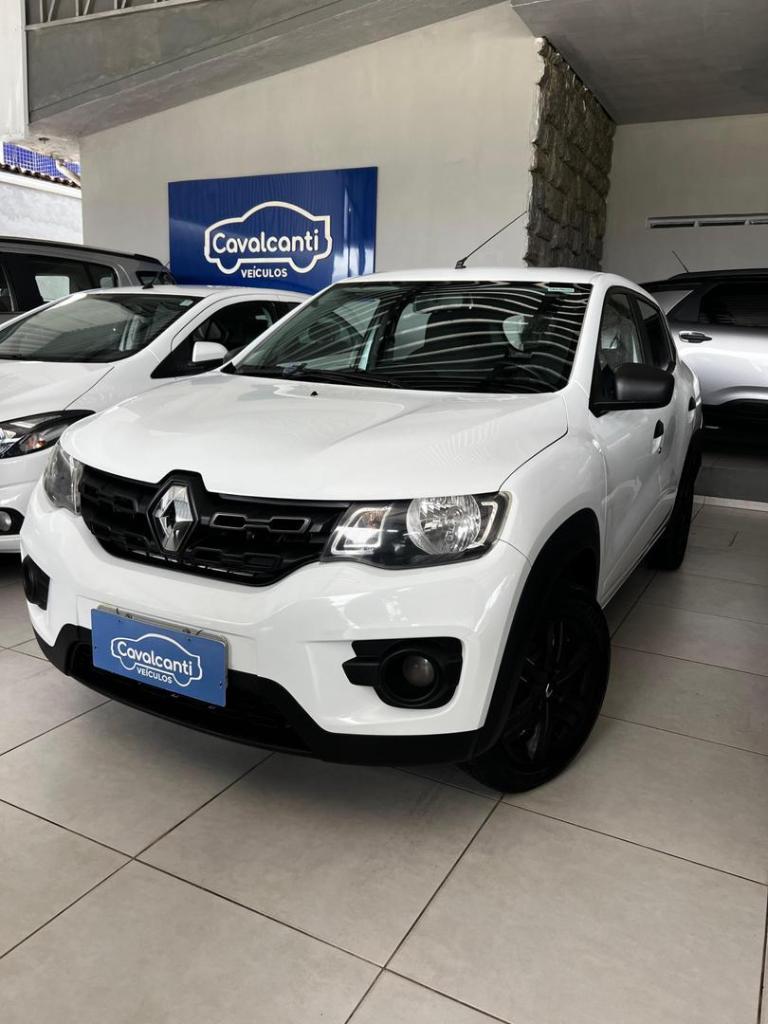 Renault Kwid KWID Zen 1.0 Flex 12V 5p Mec. 2020