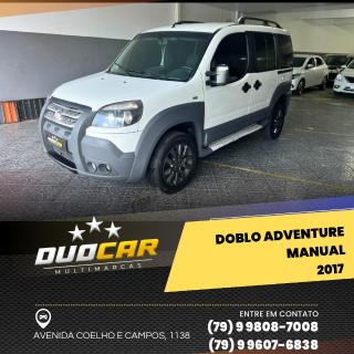 Foto do veículo Fiat Doblo 1.8 Adventure