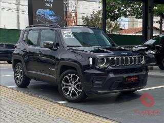 Foto do veículo Jeep Renegade 1.3 T270 Longitude Auto