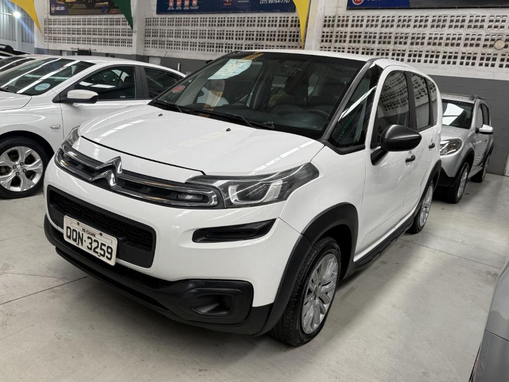Citroën Aircross 2019