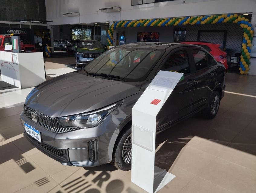 Fiat Cronos