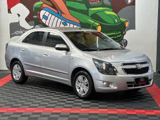 Foto do veículo Chevrolet Cobalt Ltz 1.8 8v Econo.flex 4p Mec.