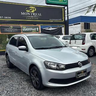 Foto do veículo Volkswagen Gol City (trend)/titan 1.0 T. Flex 8v 4p
