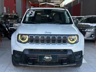 Foto do veículo Jeep Renegade 1.3 T270 Longitude Auto