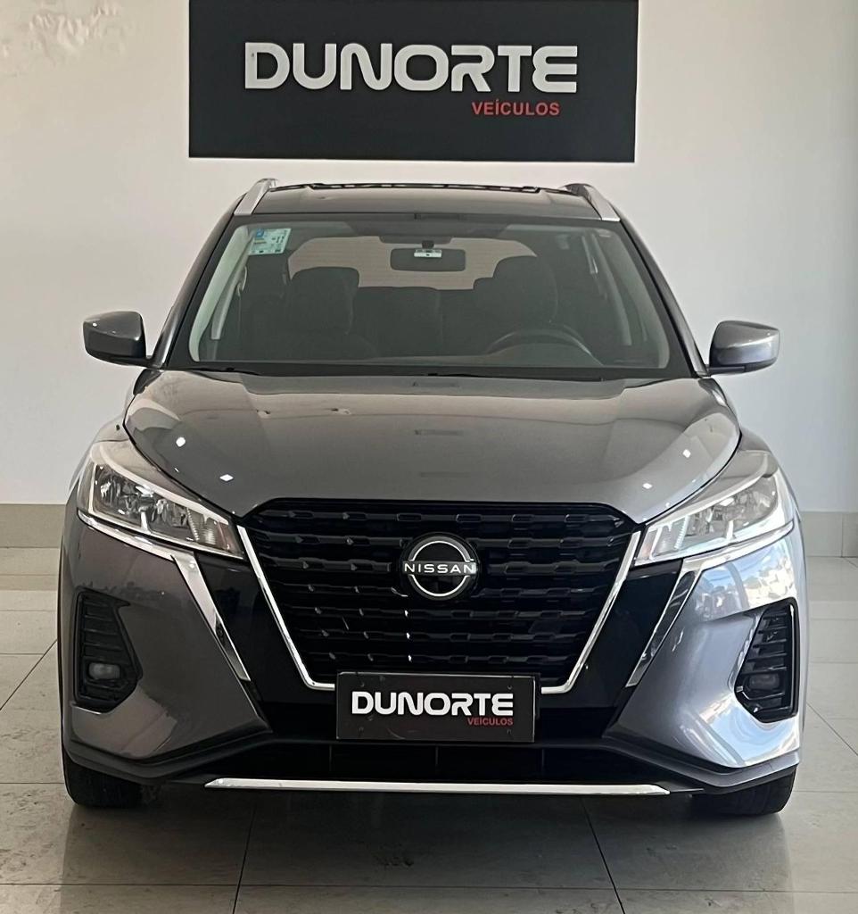 Nissan Kicks SENSE 1.6 16V FLEX AUT. 2023