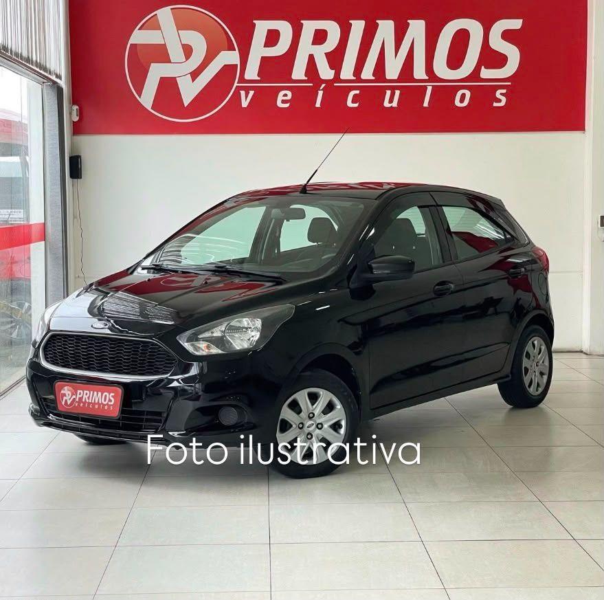 Ford Ka Ka 1.0 SE/SE Plus TiVCT Flex 5p 2016