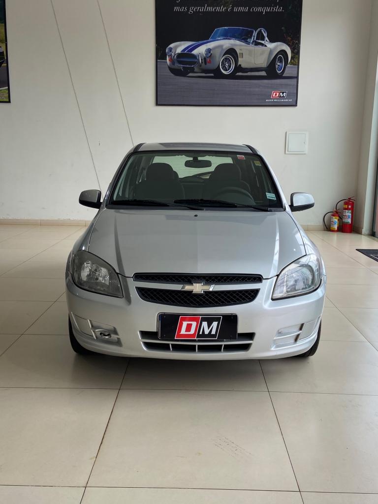 Chevrolet Celta