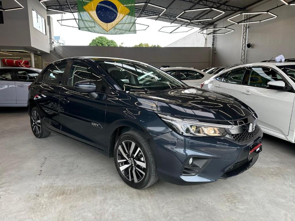 Honda City 1.5 I-VTEC FLEX EXL CVT 2024