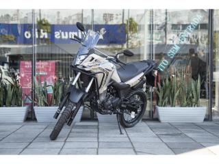 Foto do veículo Honda Sahara 300 Adventure