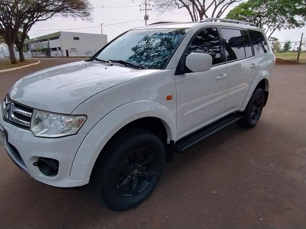 Mitsubishi Pajero Dakar 3.2 Di D Auto 4wd 2015