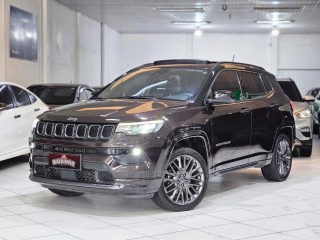 Foto do veículo Jeep Compass 1.3 T270 Serie S Auto