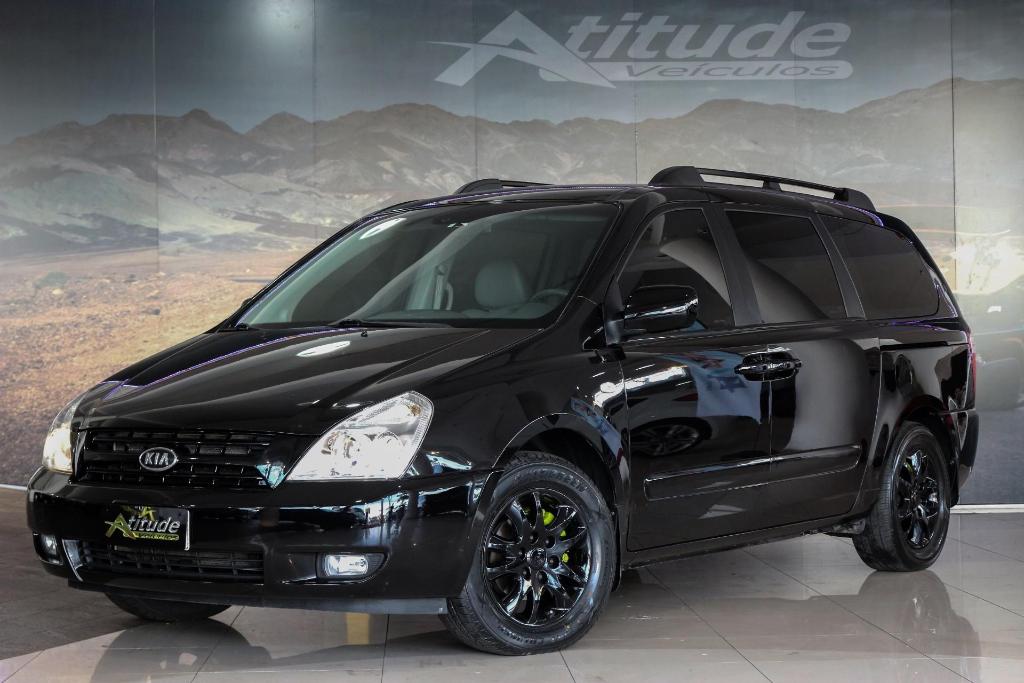 KIA Carnival EX AT 3.8 V6 24V 2007