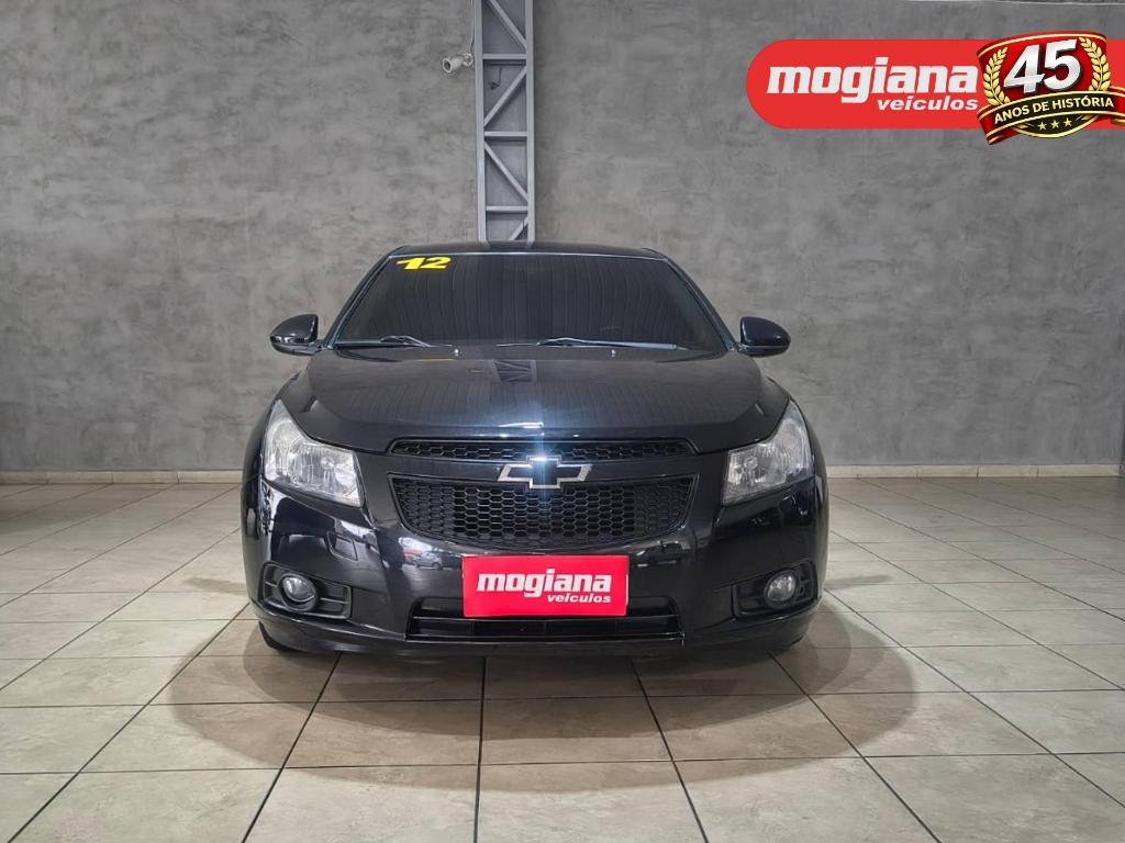 Chevrolet Cruze CRUZE LT 1.8 16V FlexPower 4p Aut. 2012