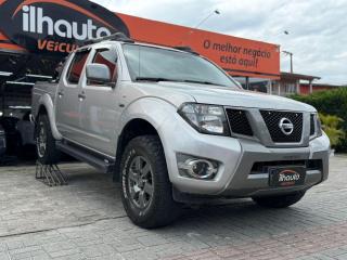 Foto do veículo Nissan Frontier S Cd 4x4 2.5 Tb Diesel