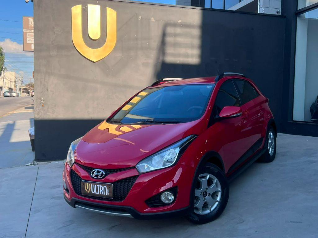 Hyundai Hb20x