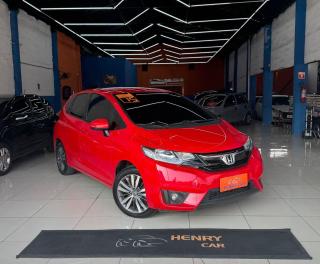 Foto do veículo Honda Fit Exl 1.5 Flex/flexone 16v 5p Aut