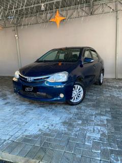 Foto do veículo Toyota Etios 1.5 T-flex Sedan Xls
