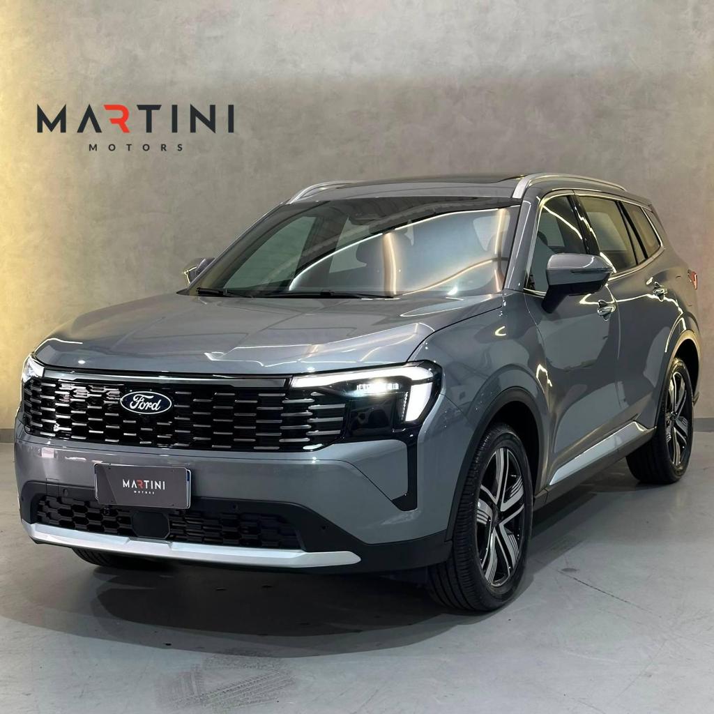 Ford Territory