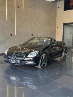 Foto do veículo Mercedes-benz Slk-250 Cgi 1.8 16v 204cv Aut.