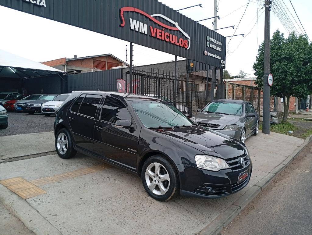 Volkswagen Golf 2009