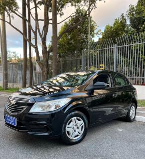 Foto do veículo Chevrolet Onix 1.0 Spe/4 Lt