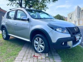 Foto do veículo Renault Sandero 1.6 16v Hi-flex Stepway Rip Curl