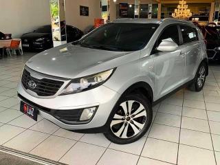 Foto do veículo Kia Motors Sportage Lx 2.0 16v/2.0 16v Flex Aut.