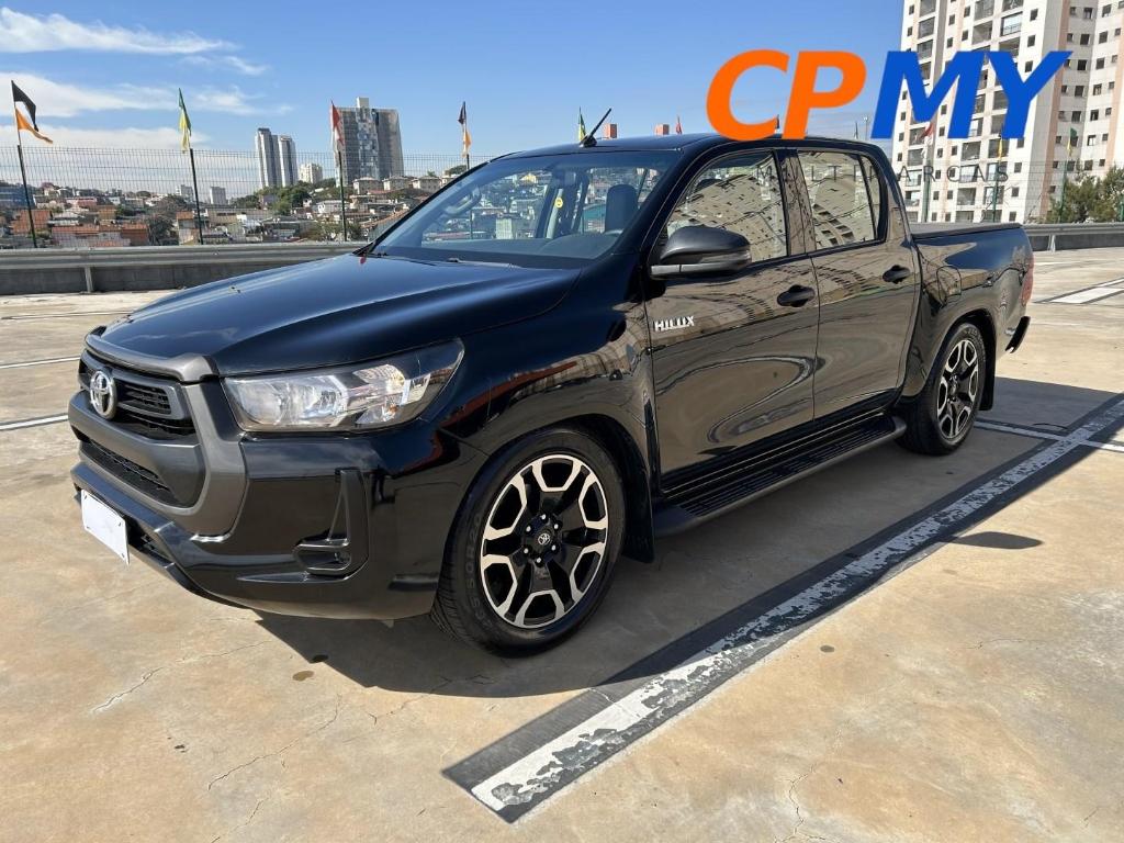 Toyota Hilux 2024