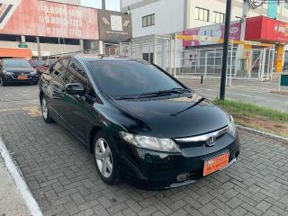 Foto do veículo Honda Civic Sedan Lxs 1.8/1.8 Flex 16v Aut. 4p