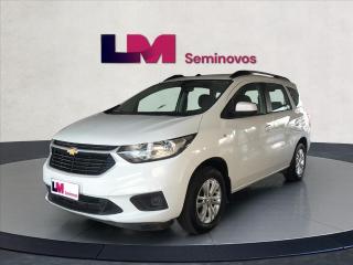 Foto do veículo Chevrolet Spin 1.8 Econoflex Lt 7s Auto